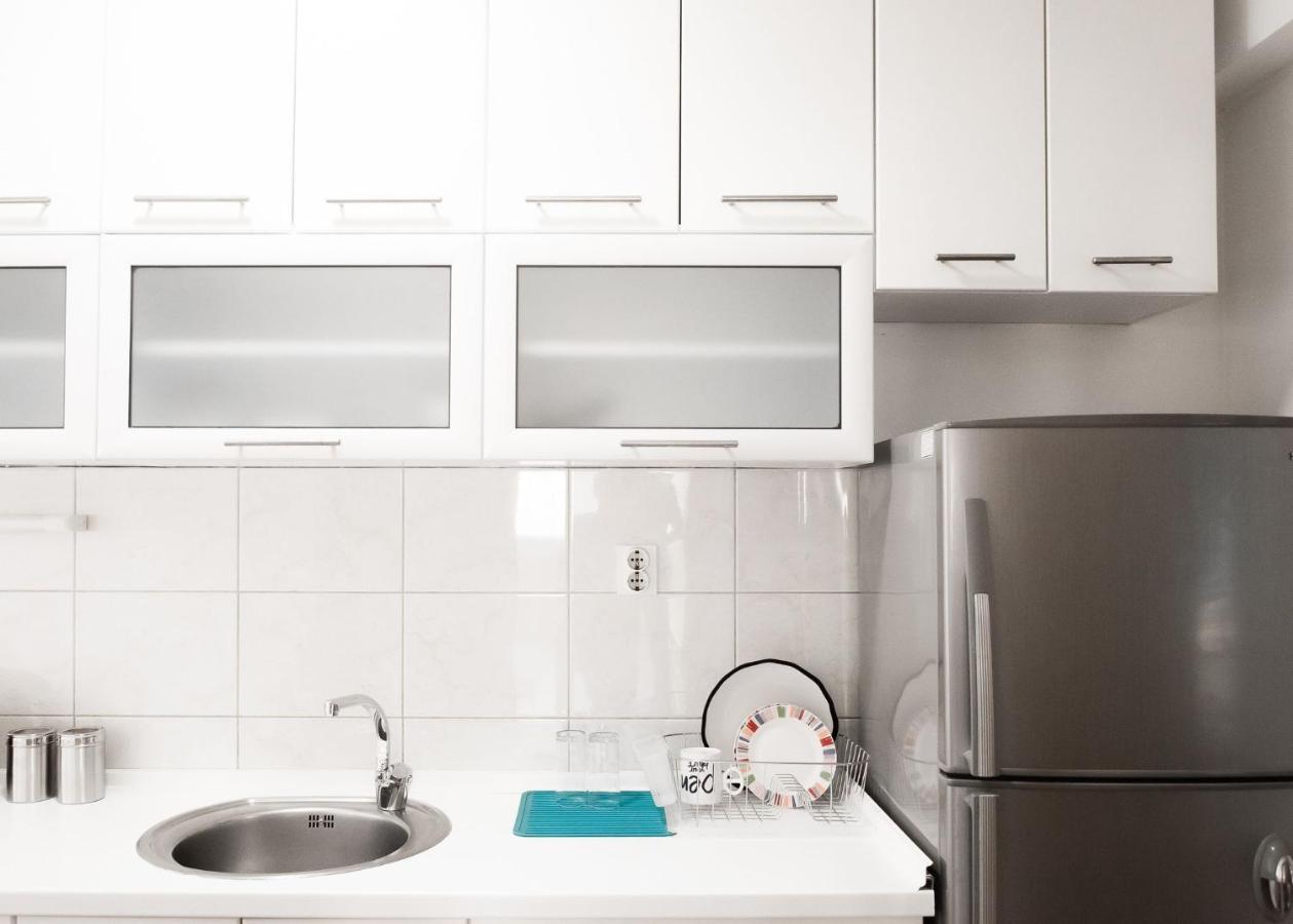 Aatma Apartment Скопье Экстерьер фото