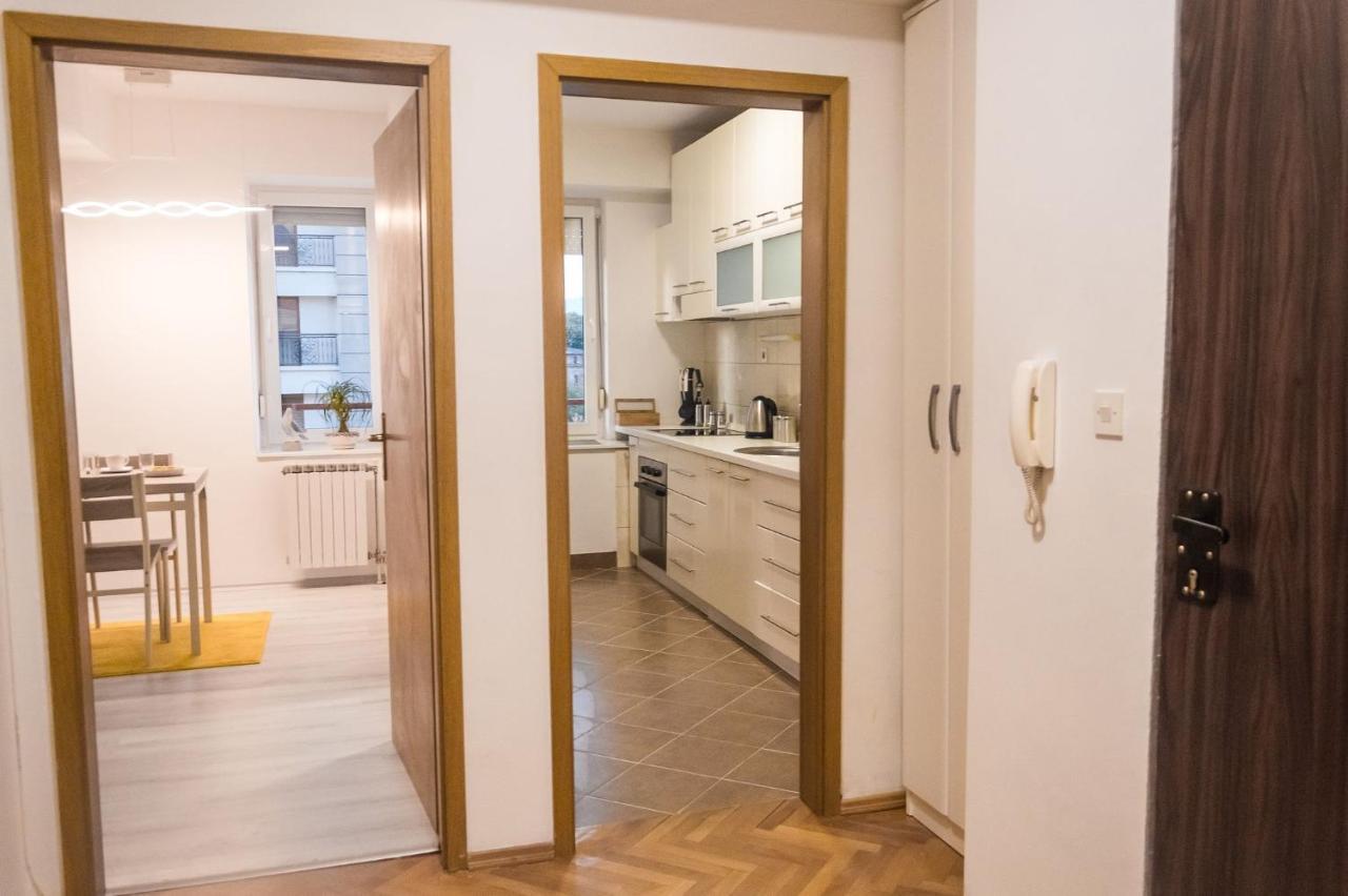 Aatma Apartment Скопье Экстерьер фото