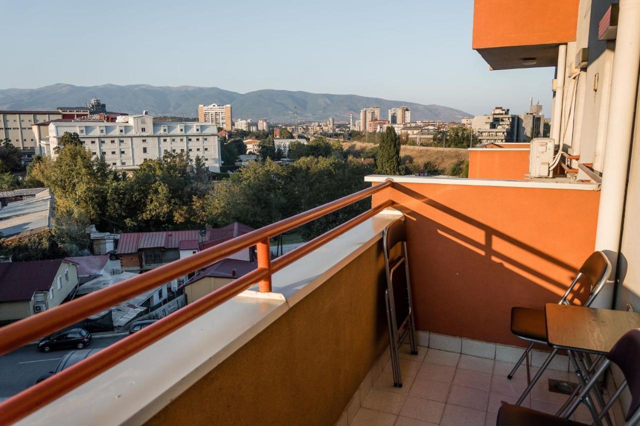 Aatma Apartment Скопье Экстерьер фото