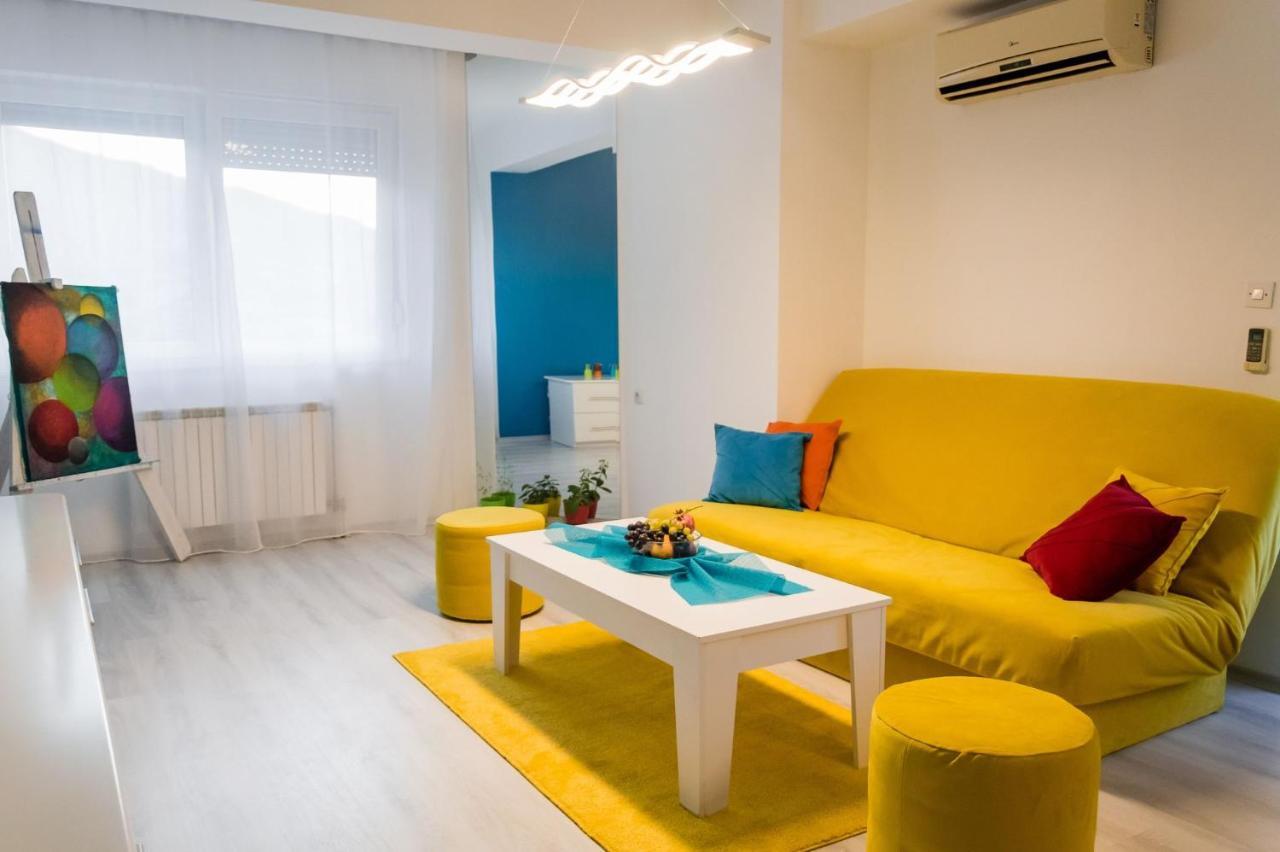 Aatma Apartment Скопье Экстерьер фото