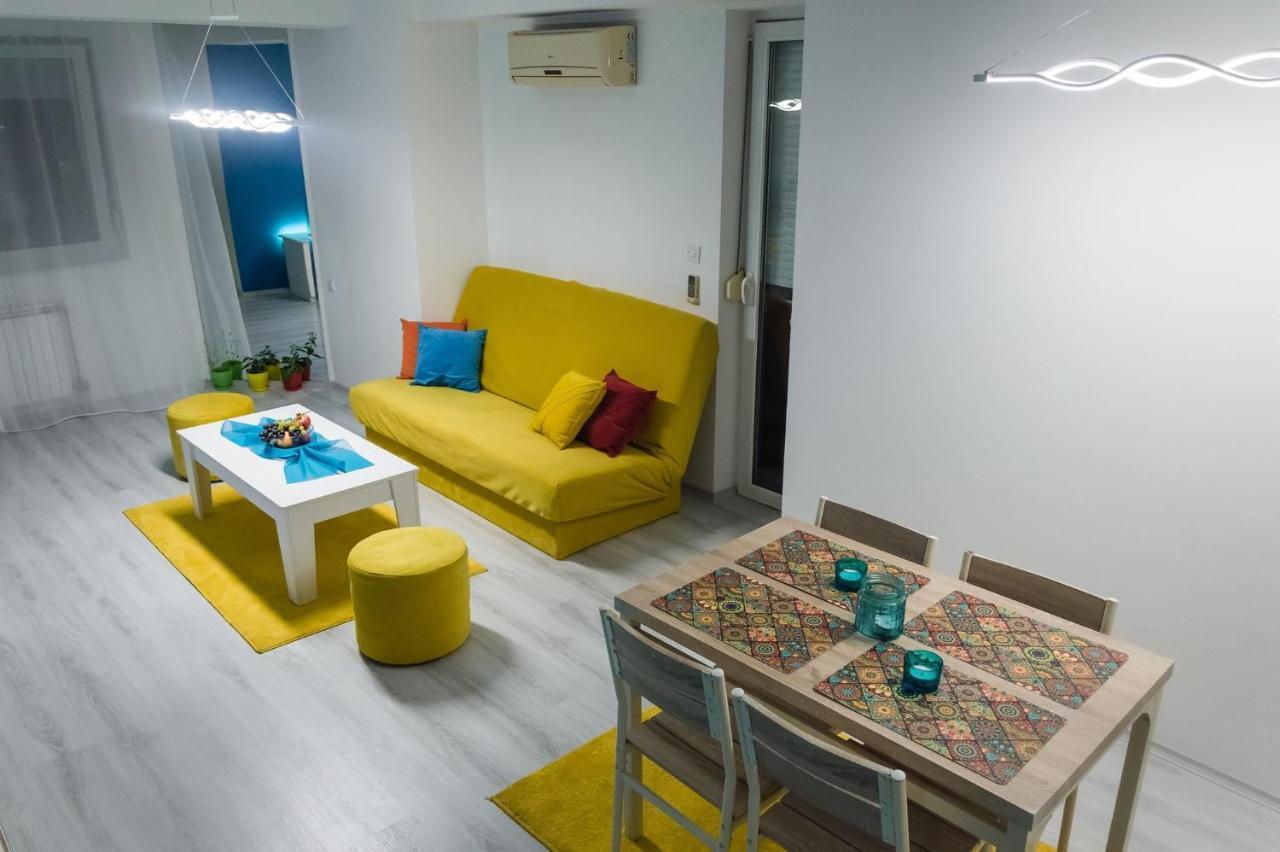 Aatma Apartment Скопье Экстерьер фото